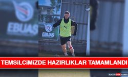 Temsilcimizde Hazırlıklar Tamamlandı