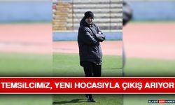 Temsilcimiz, Yeni Hocasıyla Çıkış Arıyor