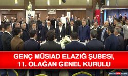 Genç MÜSİAD Elazığ Şubesi, 11. Olağan Genel Kurulu