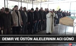 Demir ve Üstün Ailelerinin Acı Günü