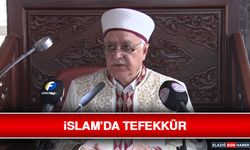 İslam'da Tefekkür