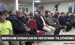 Merhum Erbakan’ın Vefatının Yıldönümü
