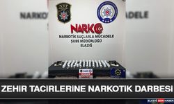 Zehir Tacirlerine Narkotik Darbesi