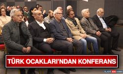 Türk Ocakları’ndan Konferans