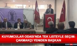 Kuyumcular Odası’nda Tek Listeyle Seçim: Çakmakçı Yeniden Başkan