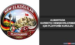 Almanyada Gurbetçi Hemşehrilerimiz İçin Platform Kuruldu
