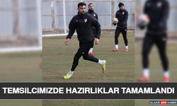 Temsilcimizde Hazırlıklar Tamamlandı