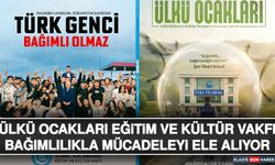 Ülkü Ocakları Eğitim ve Kültür Vakfı Bağımlılıkla Mücadeleyi Ele Alıyor