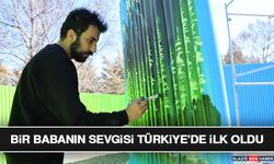 Bir Babanın Sevgisi Türkiye'de İlk Oldu
