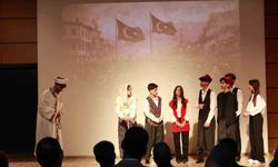 Bingöl'de İstiklal Marşı'nın kabulünün 105. yılı kutlandı