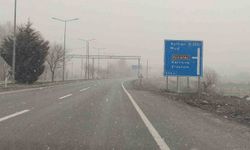 Bingöl'de kar yağışı başladı