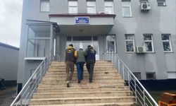 Bingöl'de kesinleşmiş hapis cezası bulunan 4 şüpheli yakalandı