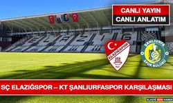 SÇ Elazığspor – KT Şanlıurfaspor Karşılaşması