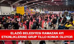 Elazığ Belediyesi Ramazan Ayı Etkinliklerine Grup Tillo Konuk Oluyor