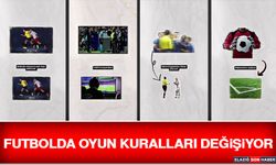 Futbolda Oyun Kuralları Değişiyor