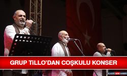 Grup Tillo’dan Coşkulu Konser
