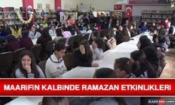 Maarifin Kalbinde Ramazan Etkinlikleri