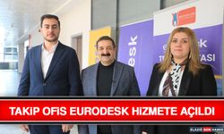 Takip Ofis Eurodesk Hizmete Açıldı