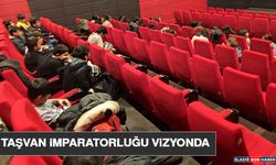 Taşvan İmparatorluğu Vizyonda