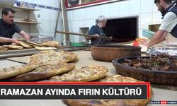 Ramazan Ayında Fırın Kültürü