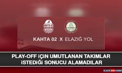 Play-Off İçin Umutlanan Takımlar İstediği Sonucu Alamadılar