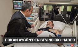 Erkan Aygün’den Sevindirici Haber