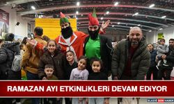 Ramazan Ayı Etkinlikleri Devam Ediyor
