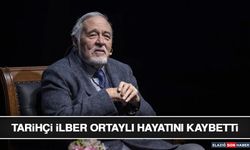 Tarihçi İlber Ortaylı Hayatını Kaybetti