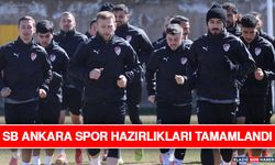 SB Ankara Spor Hazırlıkları Tamamlandı