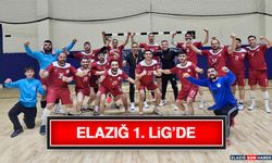 Elazığ 1. Lig’de