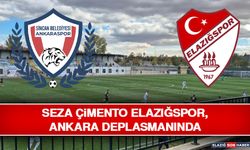 Seza Çimento Elazığspor, Ankara Deplasmanında