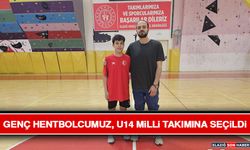 Genç Hentbolcumuz, U14 Milli Takımına Seçildi