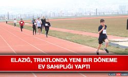 Elazığ, Trıatlonda Yeni Bir Döneme Ev Sahipliği Yaptı