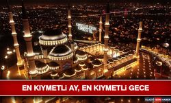 En Kıymetli Ay, En Kıymetli Gece