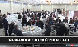 Nasranlılar Derneği’nden İftar
