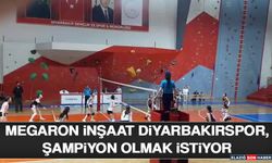 Megaron İnşaat Diyarbakırspor, Şampiyon Olmak İstiyor