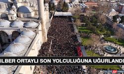 İlber Ortaylı Son Yolculuğuna Uğurlandı