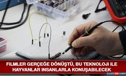 Filmler Gerçeğe Dönüştü, Bu Teknoloji İle Hayvanlar İnsanlarla Konuşabilecek