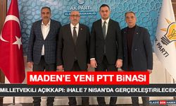 Milletvekili Açıkkapı: İhale 7 Nisan'da Gerçekleştirilecek