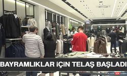Bayramlıklar İçin Telaş Başladı
