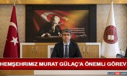 Hemşehrimiz Murat Gülaç’a Önemli Görev, Adalet Bakanlığı Teftiş Kurulu Başkanlığı’na Atandı