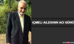 İçmeli Ailesinin Acı Günü