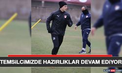 Temsilcimizde Hazırlıklar Devam Ediyor
