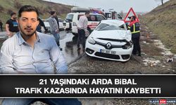 21 Yaşındaki Arda Bibal Trafik Kazasında Hayatını Kaybetti