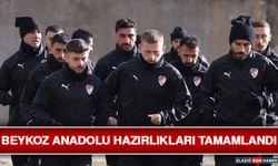 Beykoz Anadolu Hazırlıkları Tamamlandı