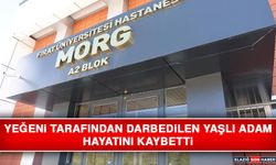 Yeğeni Tarafından Darbedilen Yaşlı Adam Hayatını Kaybetti