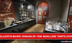 Elazığ'ın Musiki Zenginliği Yeni Nesillere Tanıtılıyor