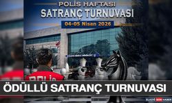 Ödüllü Satranç Turnuvası
