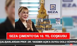 Çalışanlardan Prof. Dr. Yasemin Açık’a Duygu Dolu Sürpriz