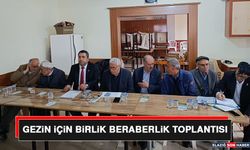 Gezin İçin Birlik Beraberlik Toplantısı